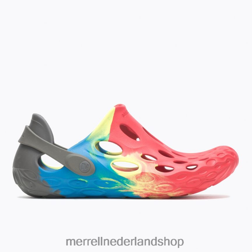 Merrell Heren 4FFP6T102 hydromotor (j004123) schoenen rood/blauw/high vis
