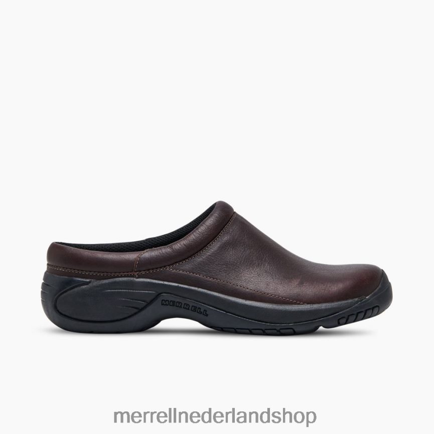 Merrell Heren 4FFP6T244 toegift windvlaag 2 (j002093) schoenen espresso