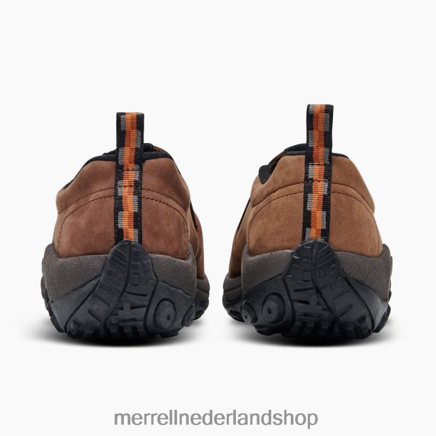 Merrell Heren 4FFP6T246 jungle moc nubuck waterdicht brede breedte (j52927w) schoenen bruin