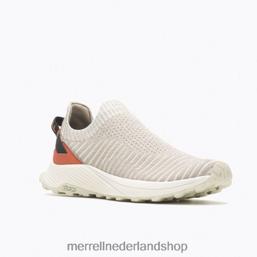 Merrell Heren 4FFP6T247 begin sneaker moc (j004887) schoenen maan/klei