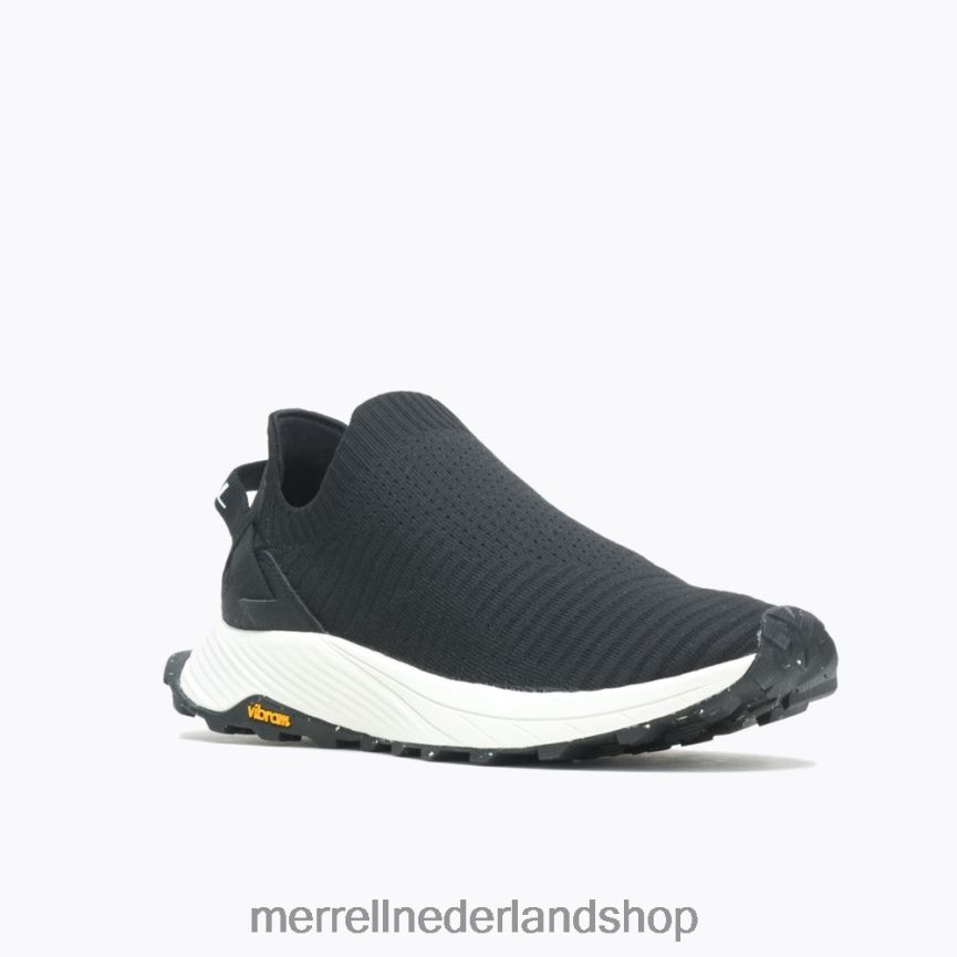 Merrell Heren 4FFP6T248 begin sneaker moc (j067287) schoenen zwart wit