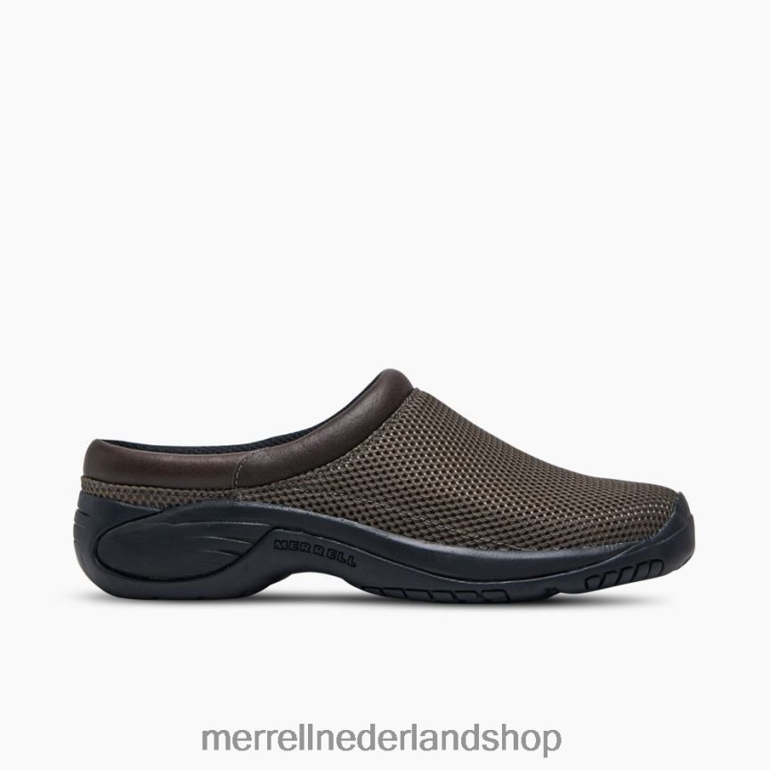 Merrell Heren 4FFP6T312 toegift bypass 2 (j002095) schoenen geweerrook