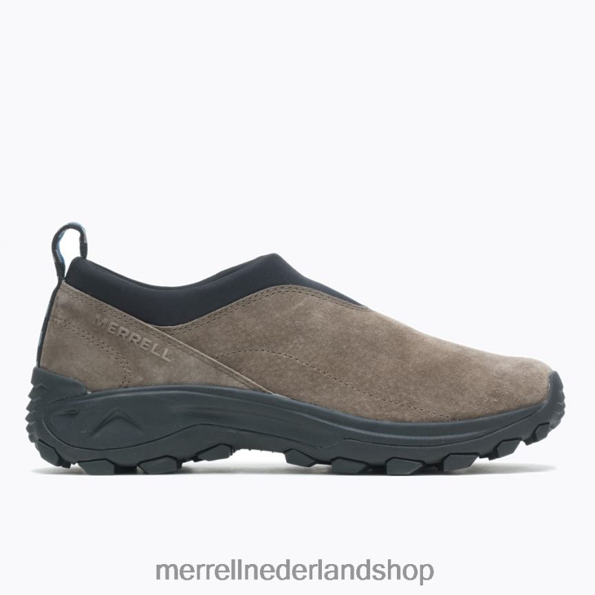 Merrell Heren 4FFP6T466 wintermoc 3 brede breedte (j004565w) schoenen geweerrook