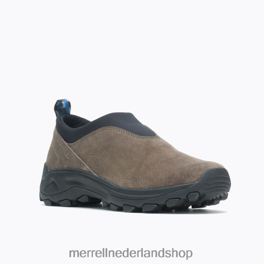 Merrell Heren 4FFP6T466 wintermoc 3 brede breedte (j004565w) schoenen geweerrook