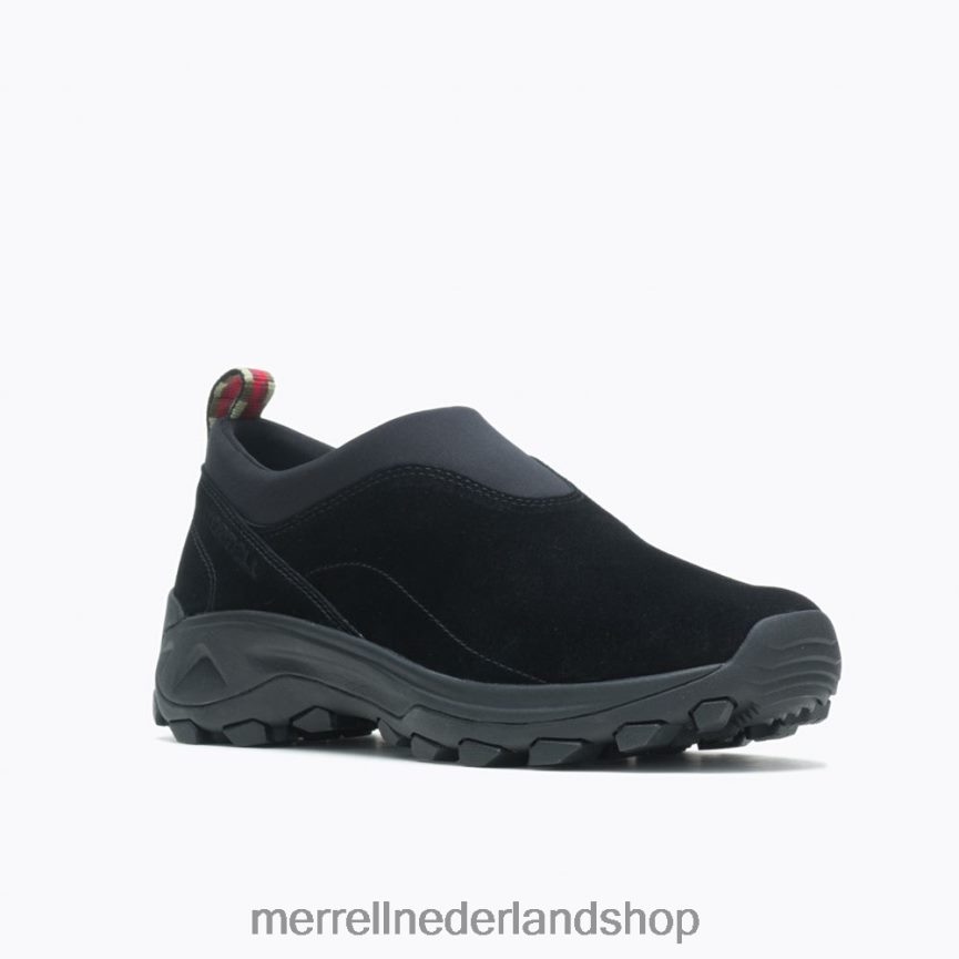 Merrell Heren 4FFP6T467 wintermoc 3 brede breedte (j004561w) schoenen zwart
