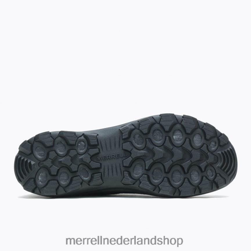 Merrell Heren 4FFP6T467 wintermoc 3 brede breedte (j004561w) schoenen zwart