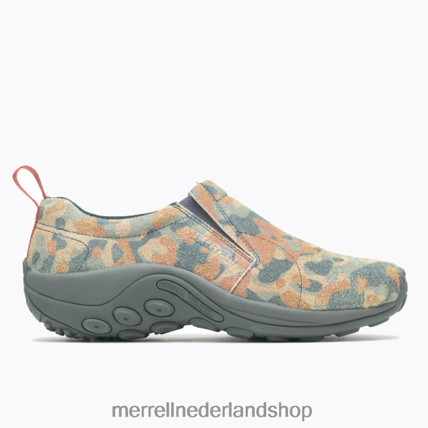 Merrell Heren 4FFP6T546 jungle moc prints (j004469) schoenen klei camo