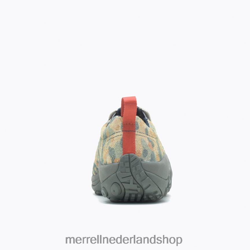Merrell Heren 4FFP6T546 jungle moc prints (j004469) schoenen klei camo