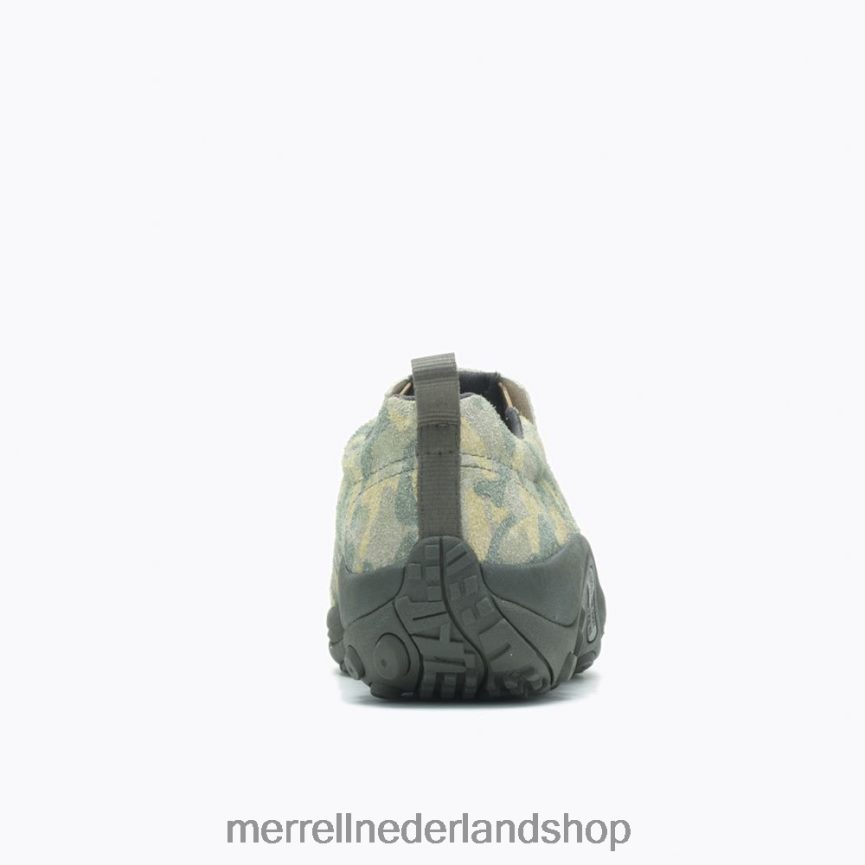 Merrell Heren 4FFP6T547 jungle moc prints (j004471) schoenen coyote camouflage