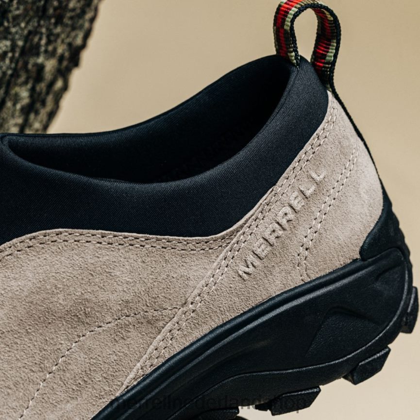 Merrell Heren 4FFP6T554 winter moc 3 (j005221) schoenen klassiek taupe