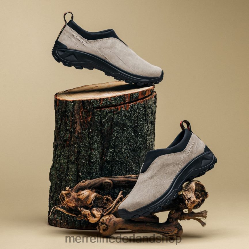 Merrell Heren 4FFP6T554 winter moc 3 (j005221) schoenen klassiek taupe
