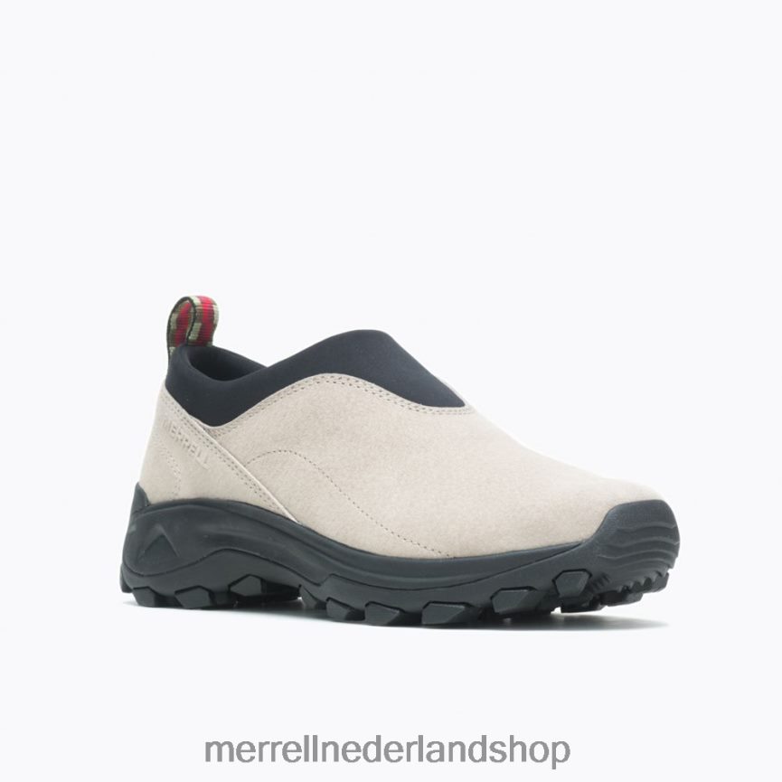 Merrell Heren 4FFP6T554 winter moc 3 (j005221) schoenen klassiek taupe