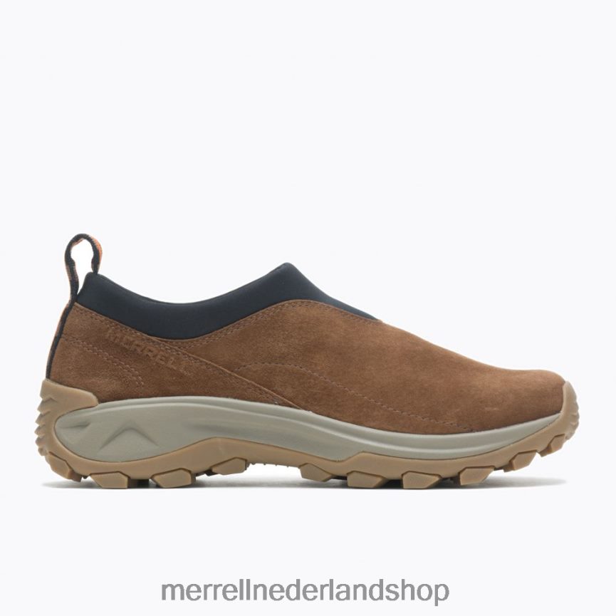 Merrell Heren 4FFP6T555 winter moc 3 (j004563) schoenen aarde