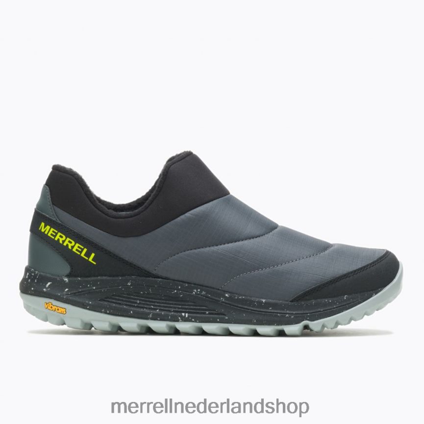 Merrell Heren 4FFP6T564 nova sneaker mok (j067121) schoenen steen