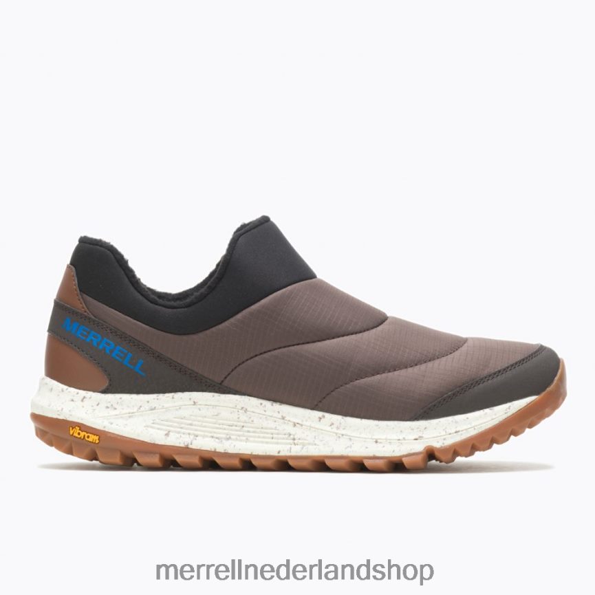 Merrell Heren 4FFP6T565 nova sneaker mok (j067119) schoenen adelaarsvaren