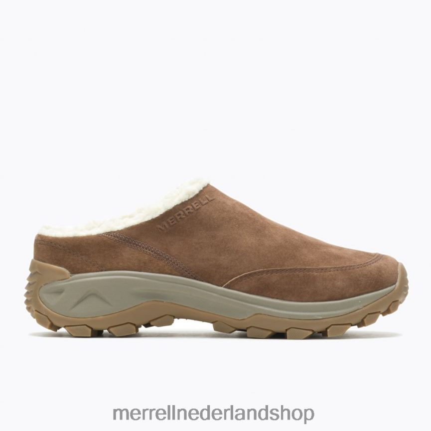 Merrell Heren 4FFP6T600 winterglijbaan (j004569) schoenen aarde
