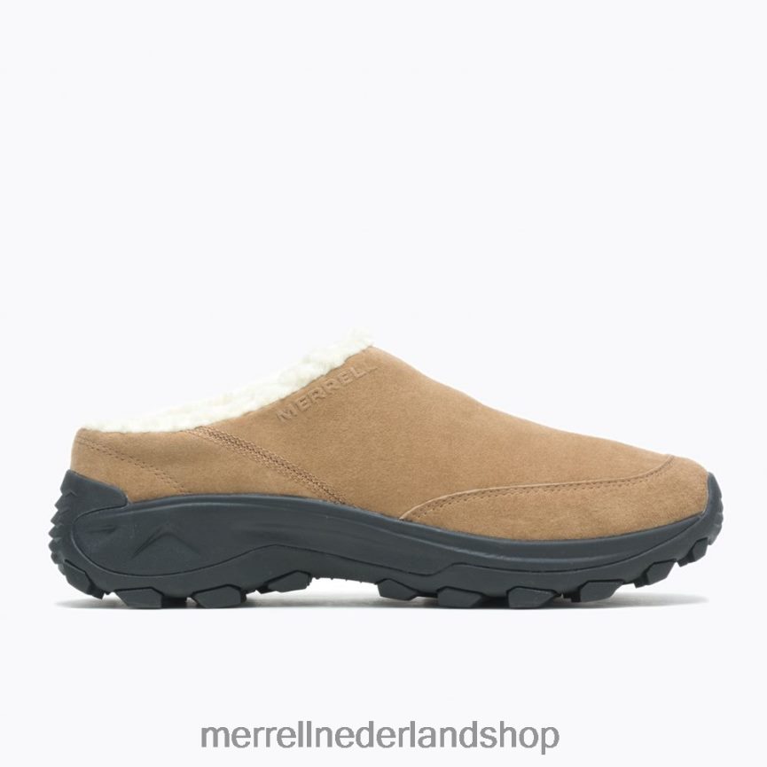 Merrell Heren 4FFP6T601 winterglijbaan (j004571) schoenen kameel