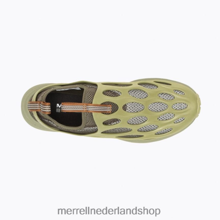 Merrell Heren 4FFP6T617 hydro runner rfl 1trl (j005191) schoenen olijf