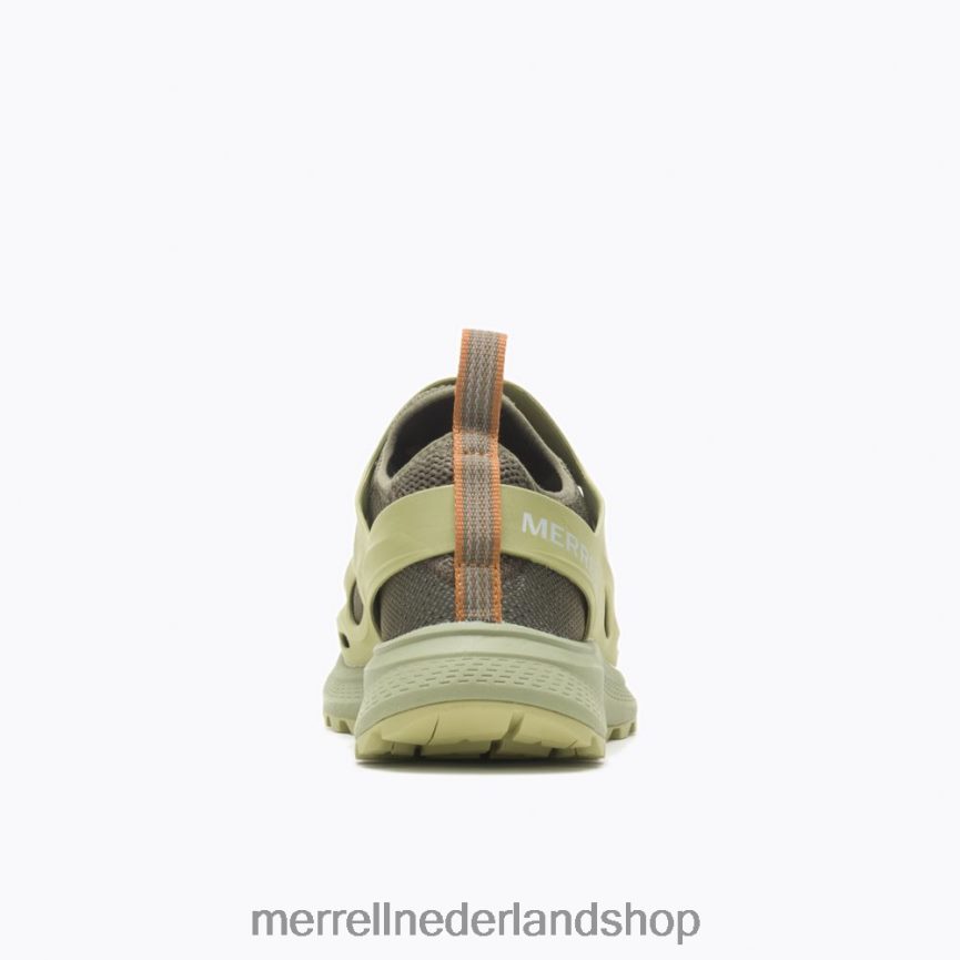 Merrell Heren 4FFP6T617 hydro runner rfl 1trl (j005191) schoenen olijf
