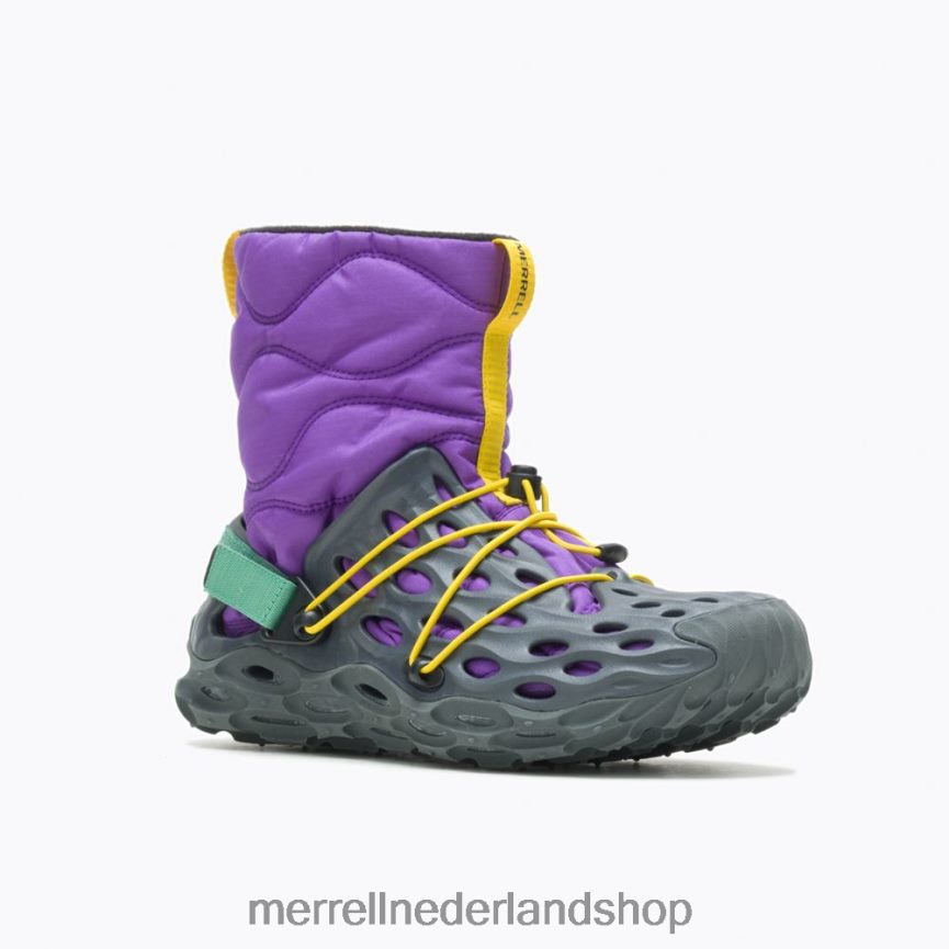 Merrell Heren 4FFP6T631 hydromoc at puff mid 1trl (j004397) schoenen houtskool