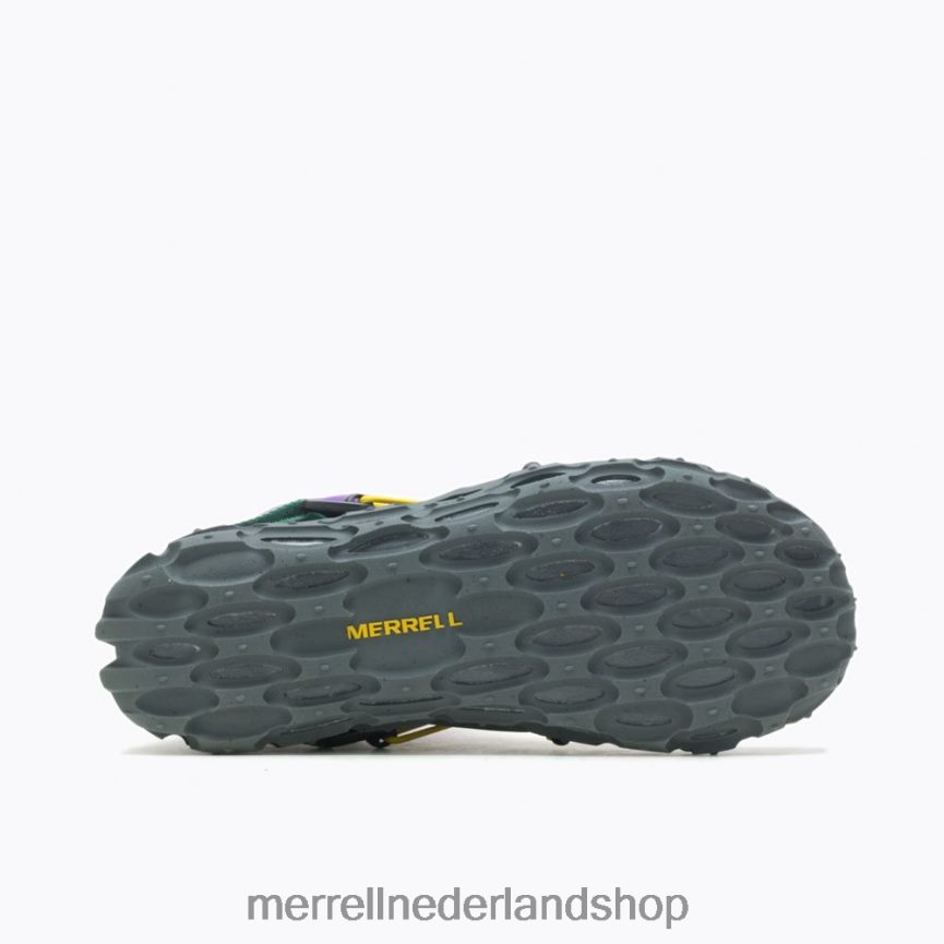 Merrell Heren 4FFP6T631 hydromoc at puff mid 1trl (j004397) schoenen houtskool