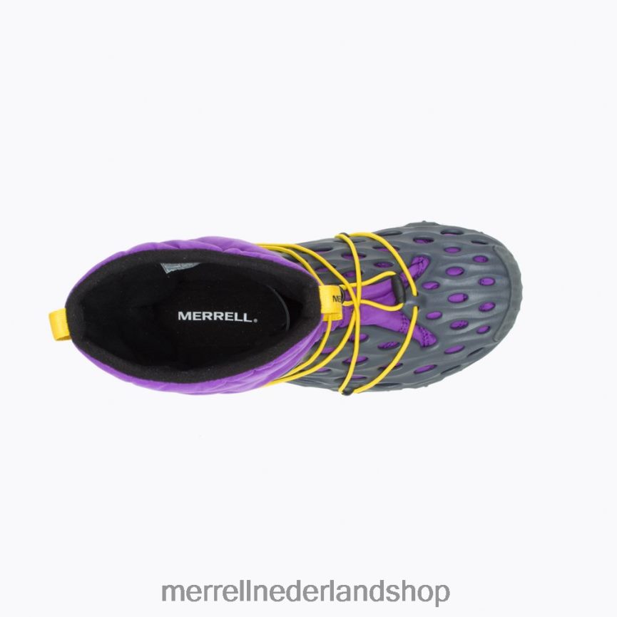 Merrell Heren 4FFP6T631 hydromoc at puff mid 1trl (j004397) schoenen houtskool