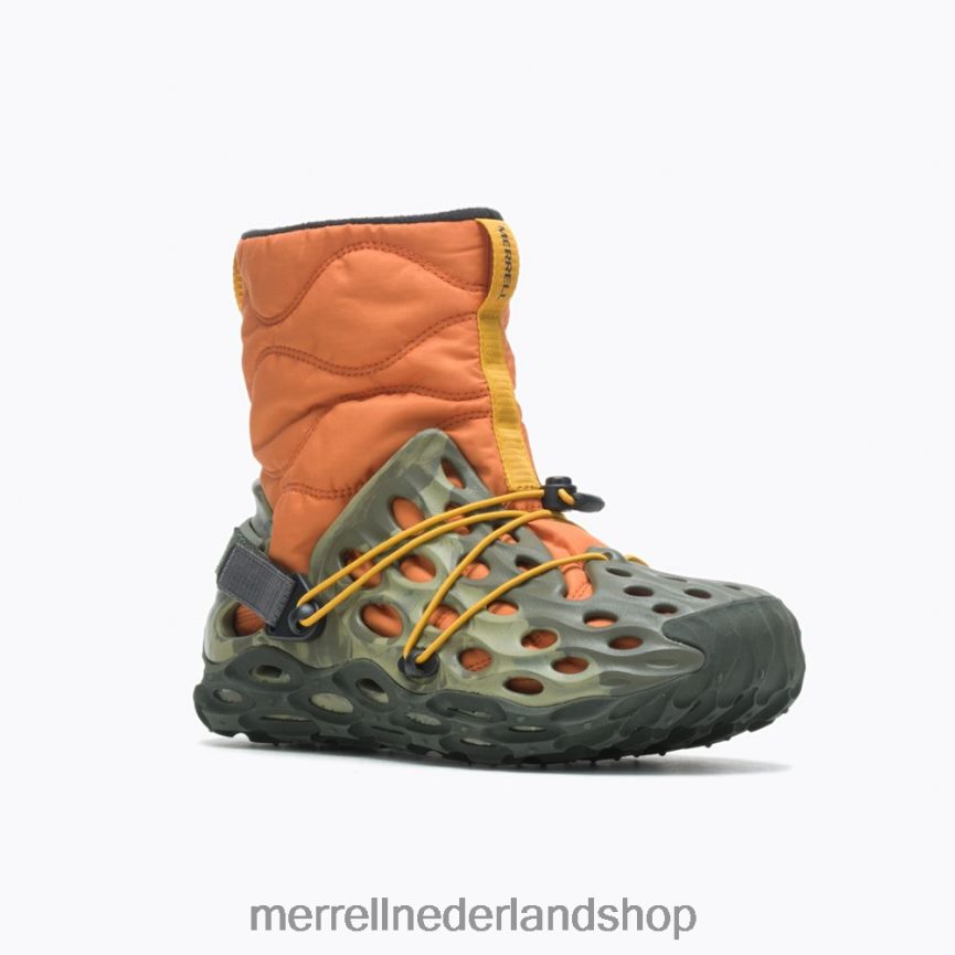 Merrell Heren 4FFP6T632 hydromoc at puff mid 1trl (j004401) schoenen olijf
