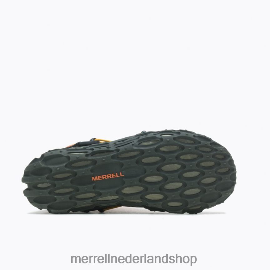 Merrell Heren 4FFP6T632 hydromoc at puff mid 1trl (j004401) schoenen olijf