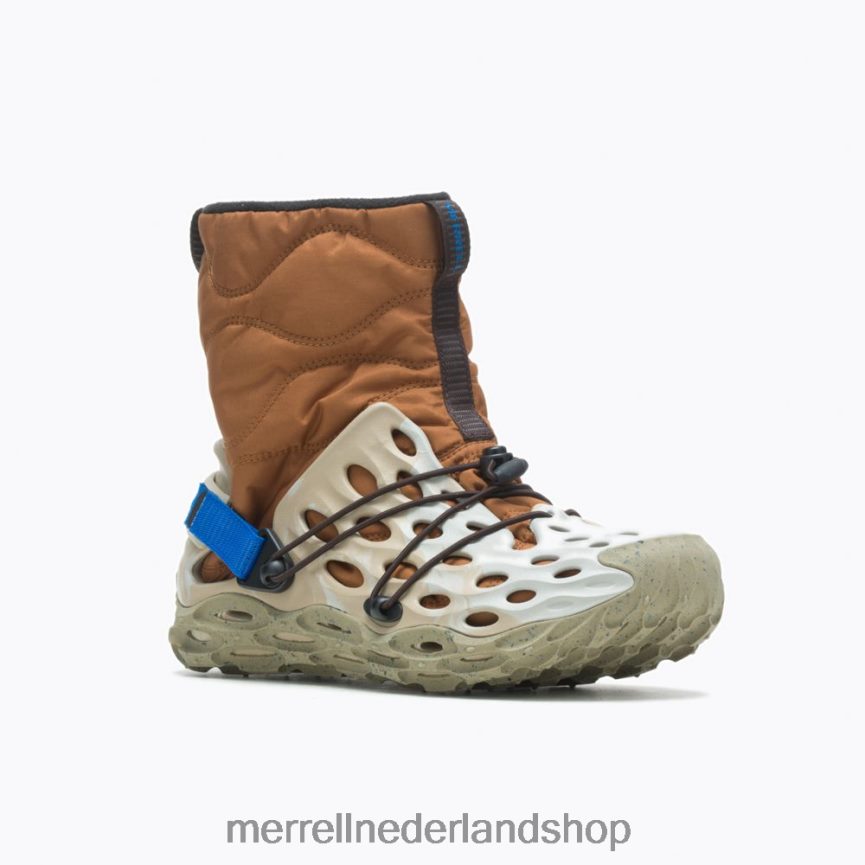 Merrell Heren 4FFP6T633 hydromoc at puff mid 1trl (j004399) schoenen kruid