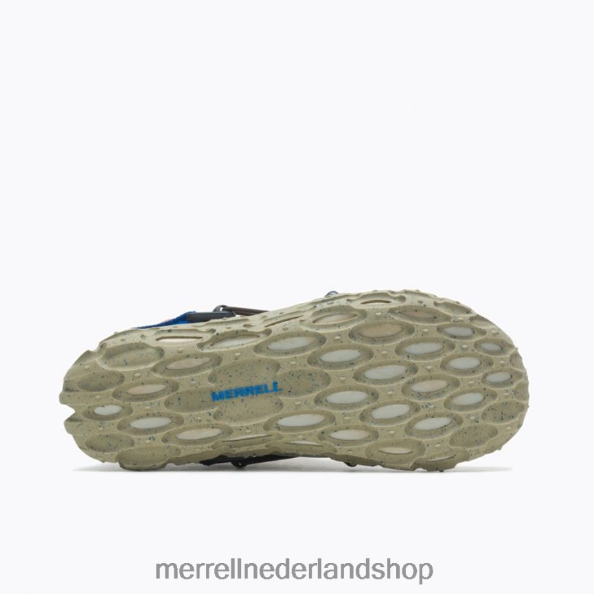 Merrell Heren 4FFP6T633 hydromoc at puff mid 1trl (j004399) schoenen kruid