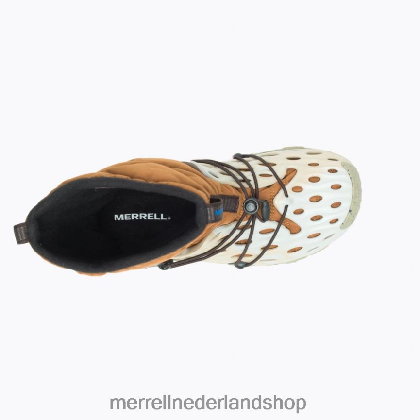 Merrell Heren 4FFP6T633 hydromoc at puff mid 1trl (j004399) schoenen kruid