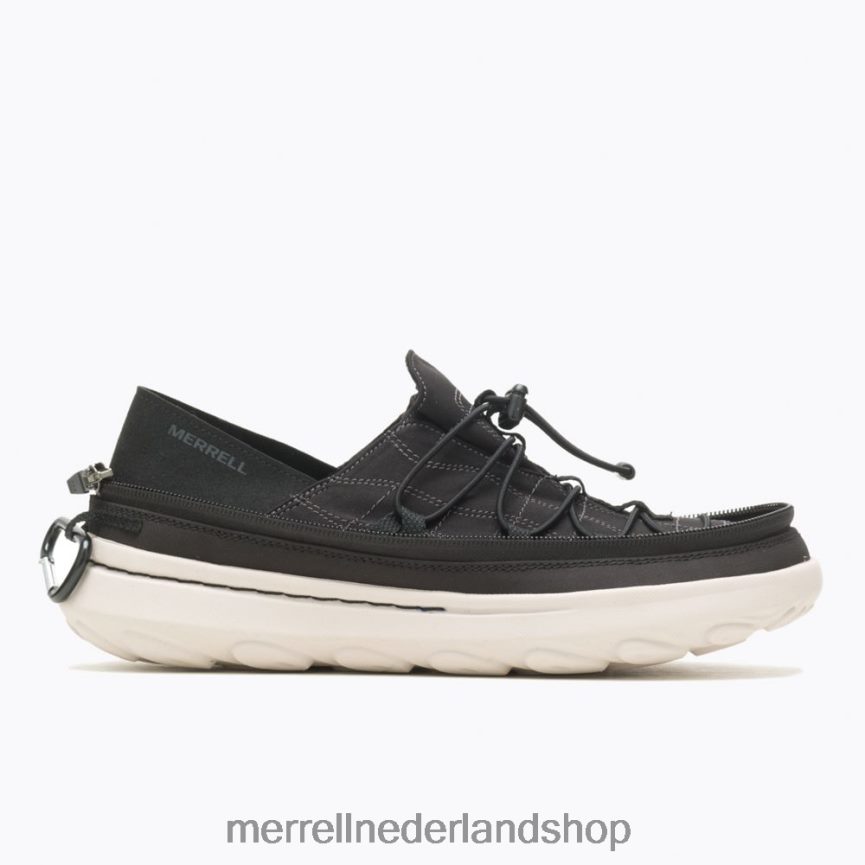 Merrell Heren 4FFP6T676 hut moc 2 pack 1trl (j005067) schoenen zwart/manestraal