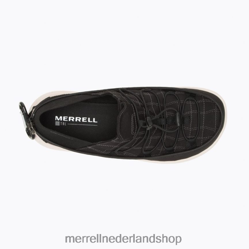 Merrell Heren 4FFP6T676 hut moc 2 pack 1trl (j005067) schoenen zwart/manestraal