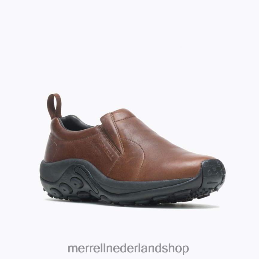 Merrell Heren 4FFP6T686 jungle moc leer 2 (j000439) schoenen aarde