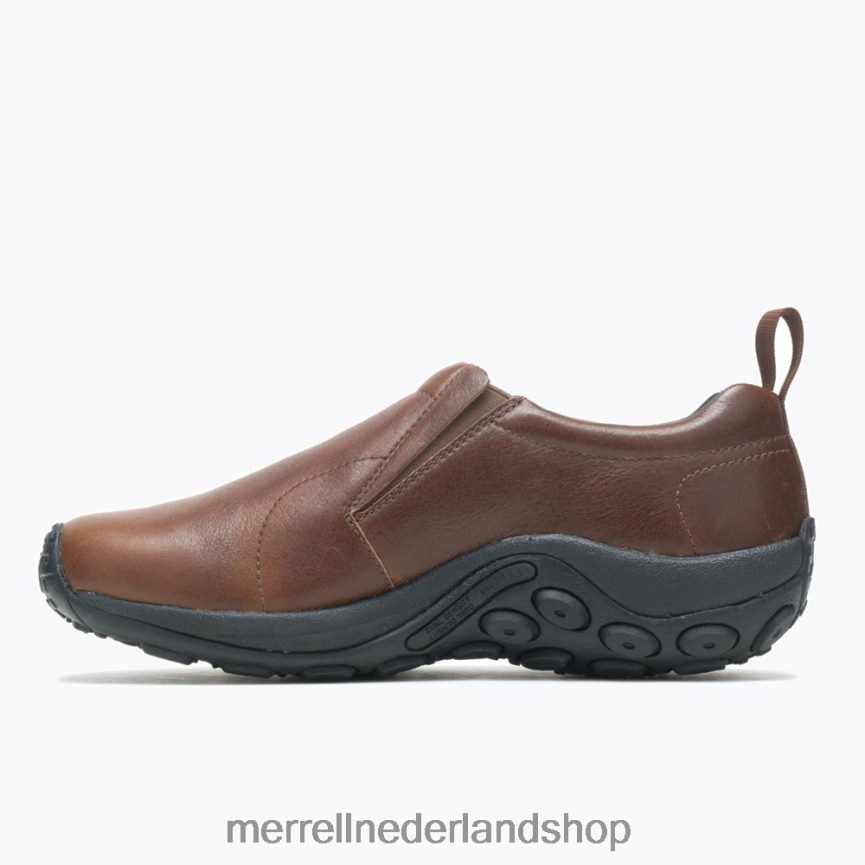Merrell Heren 4FFP6T686 jungle moc leer 2 (j000439) schoenen aarde