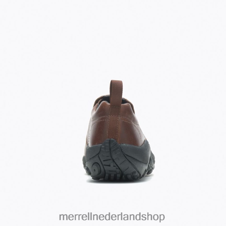 Merrell Heren 4FFP6T686 jungle moc leer 2 (j000439) schoenen aarde