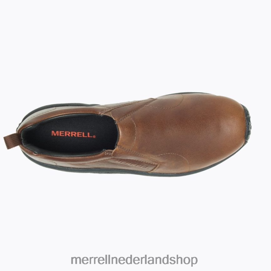 Merrell Heren 4FFP6T686 jungle moc leer 2 (j000439) schoenen aarde