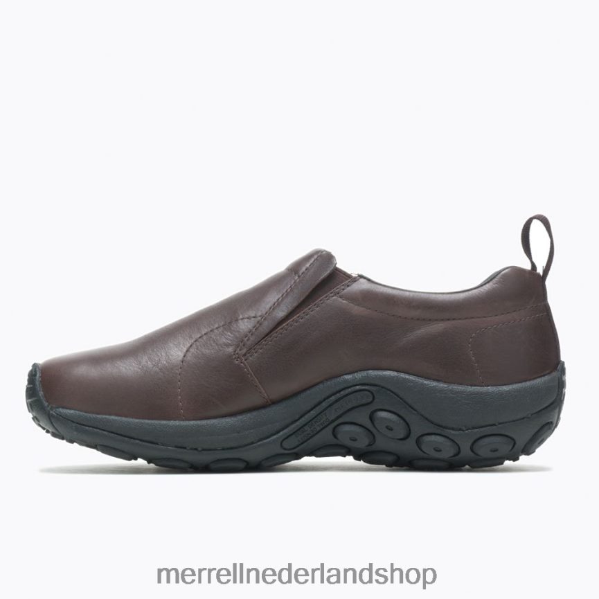 Merrell Heren 4FFP6T687 jungle moc leer 2 (j84987) schoenen espresso