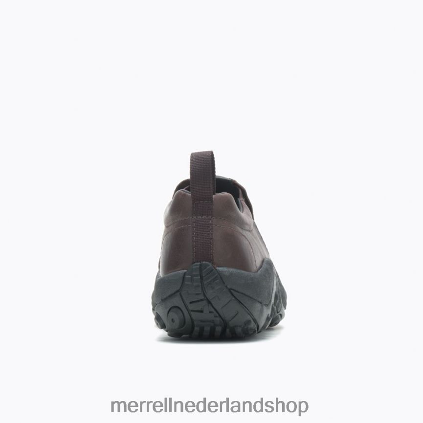 Merrell Heren 4FFP6T687 jungle moc leer 2 (j84987) schoenen espresso