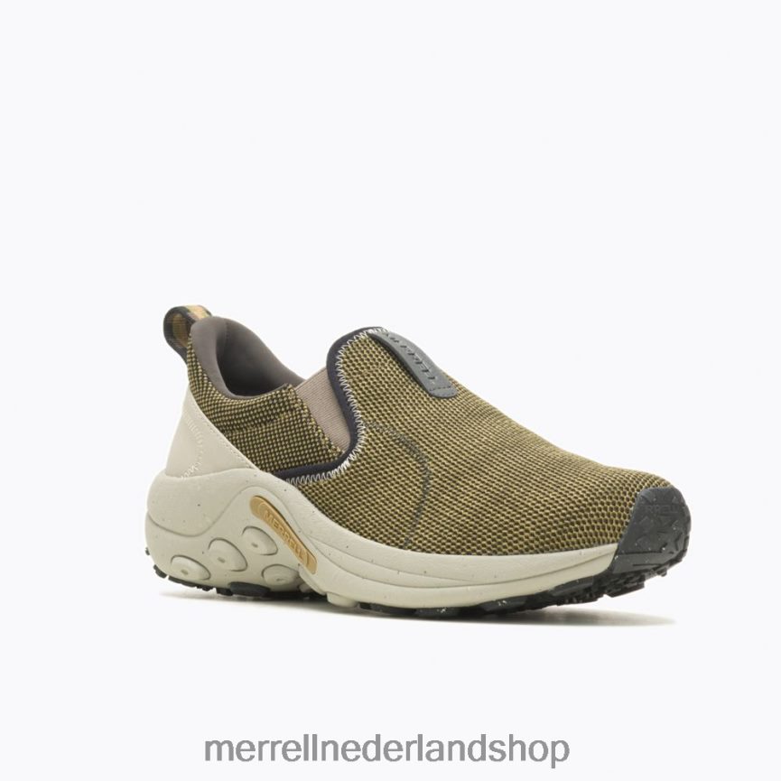 Merrell Heren 4FFP6T712 jungle motor evo (j004961) schoenen kruid