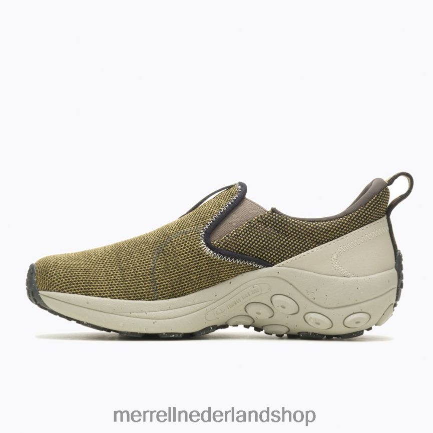 Merrell Heren 4FFP6T712 jungle motor evo (j004961) schoenen kruid
