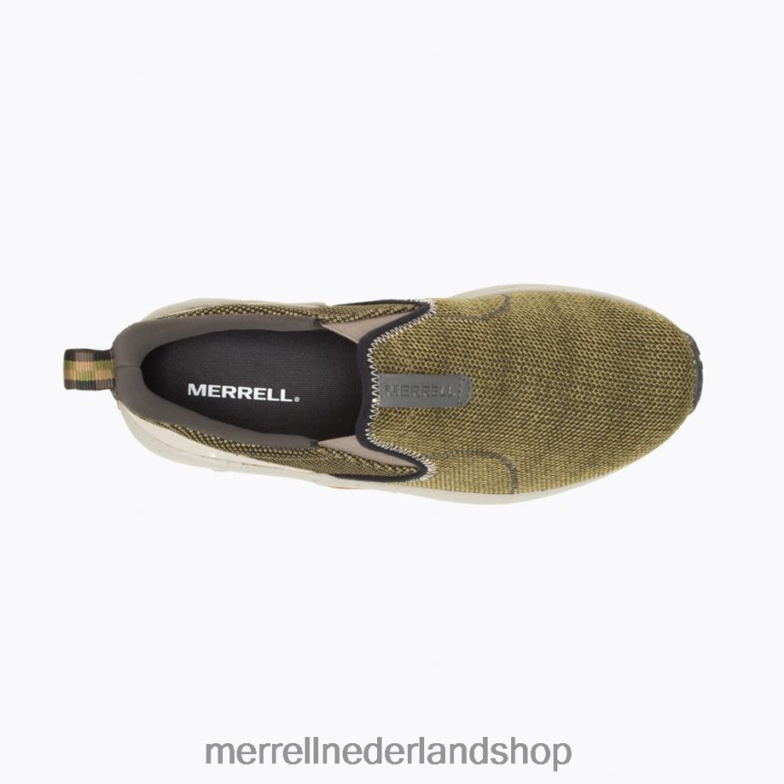 Merrell Heren 4FFP6T712 jungle motor evo (j004961) schoenen kruid