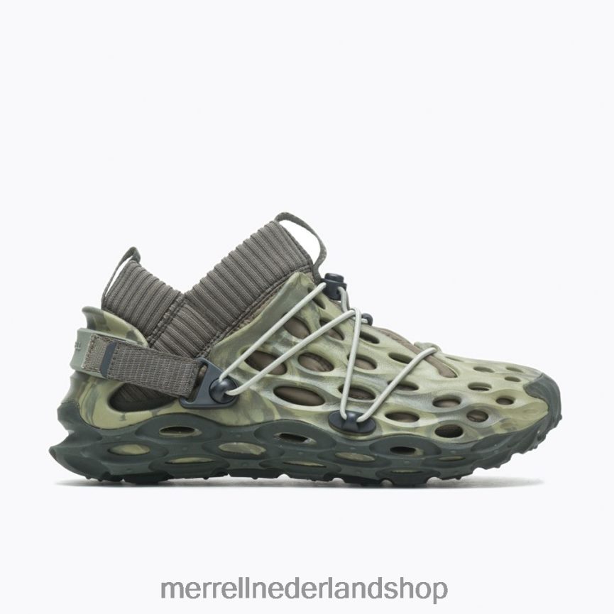 Merrell Heren 4FFP6T734 hydromoc bij ripstop 1trl (j004413) schoenen olijf