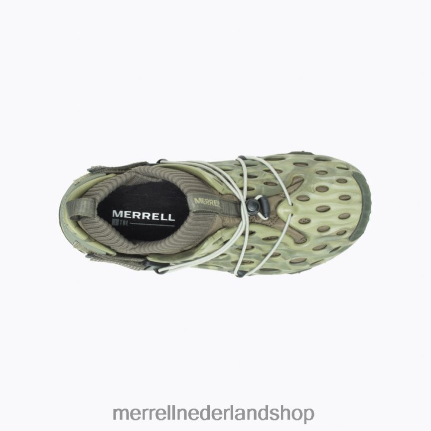 Merrell Heren 4FFP6T734 hydromoc bij ripstop 1trl (j004413) schoenen olijf