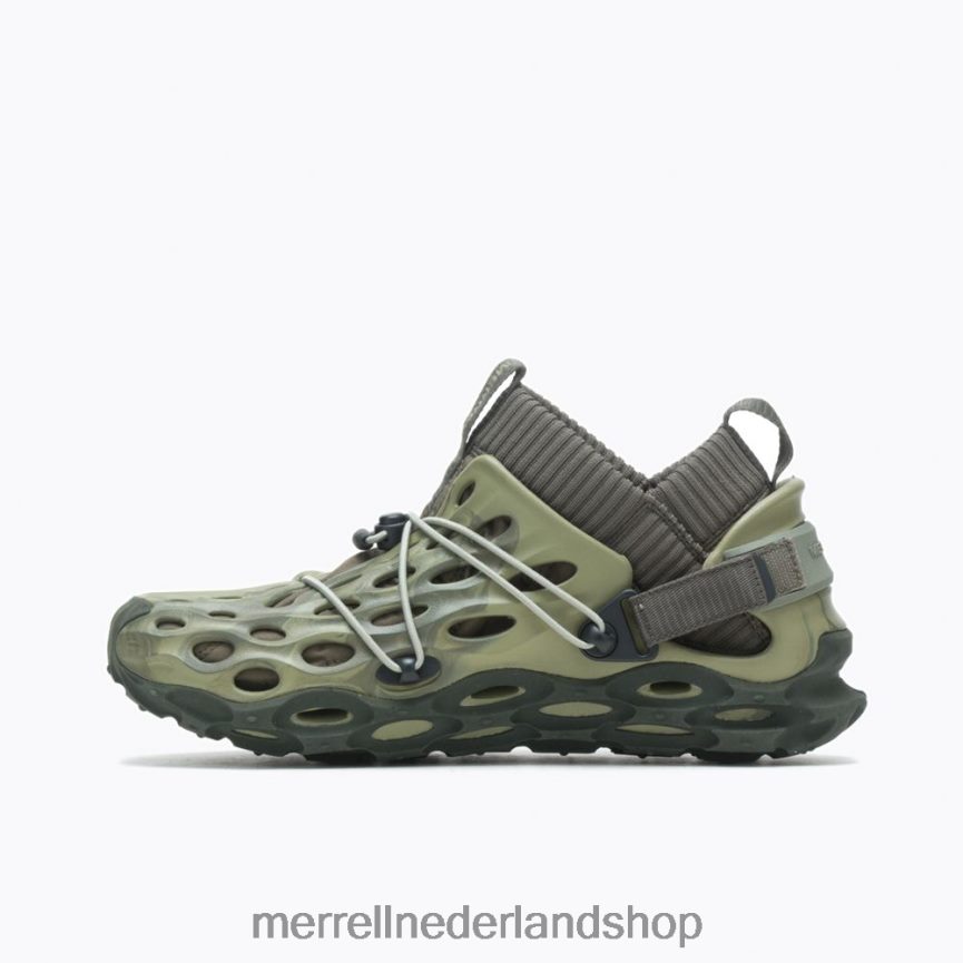 Merrell Heren 4FFP6T734 hydromoc bij ripstop 1trl (j004413) schoenen olijf