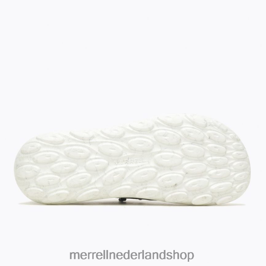 Merrell Heren 4FFP6T773 hut moc 2 canvas (j004891) schoenen zwart/houtskool