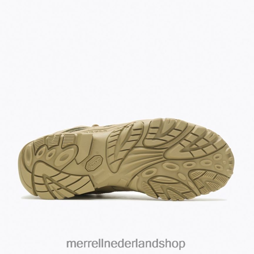 Merrell Heren 4FFP6T135 moab 2 mid tactische waterdichte laars (j15849) schoenen coyote