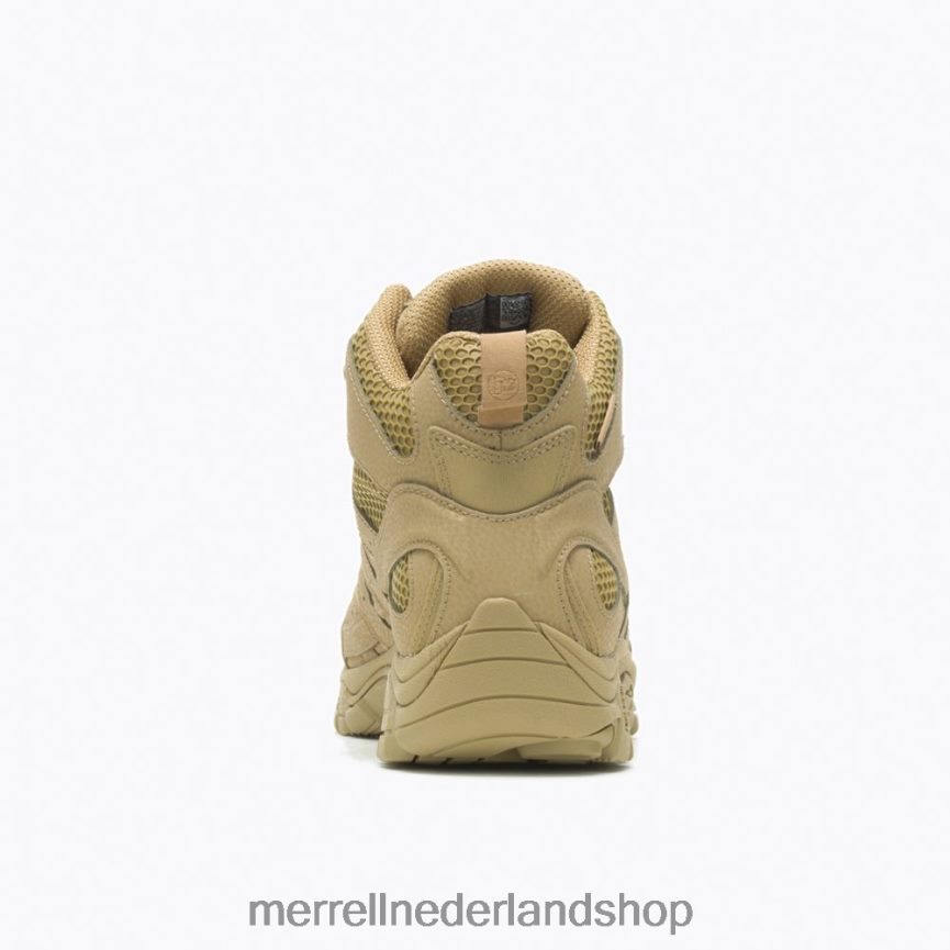 Merrell Heren 4FFP6T135 moab 2 mid tactische waterdichte laars (j15849) schoenen coyote