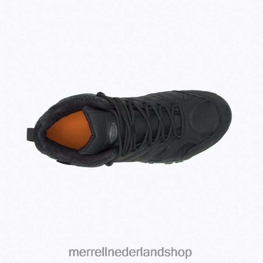 Merrell Heren 4FFP6T136 moab 2 mid tactische waterdichte laars (j15853) schoenen zwart