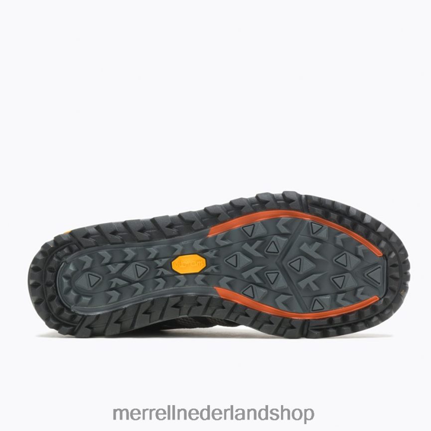 Merrell Heren 4FFP6T207 nova 2 mid waterdicht (j500227) schoenen houtskool